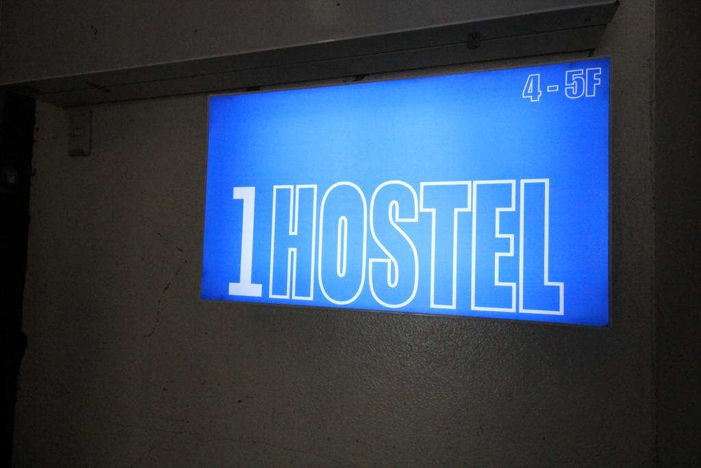 The One Hostel Hongdae In Seoul - Foreigner Only Zimmer foto