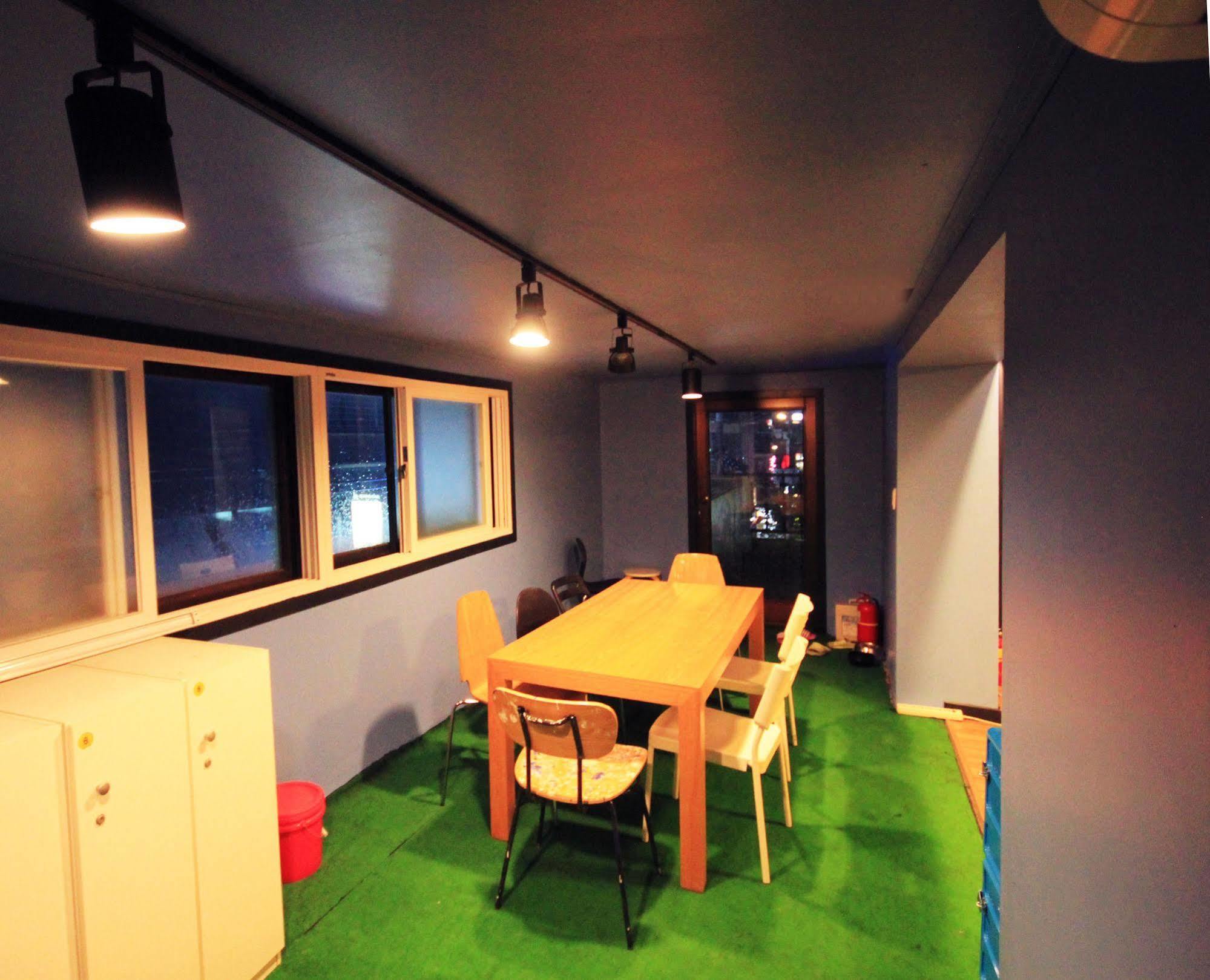 The One Hostel Hongdae In Seoul - Foreigner Only Exterior foto